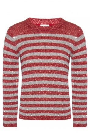 Sequinned sweater, zdjęcie 1 Sequinned sweater od Saint Laurent